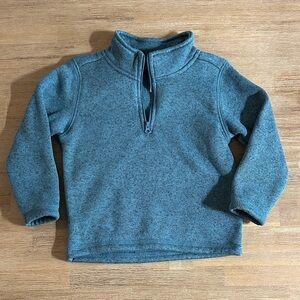 Carter's | Blue Kids Pullover Sweater Fleece | 24m